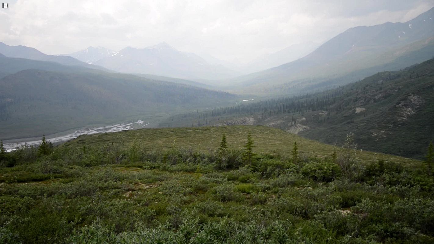 Tombstone Park Yukon